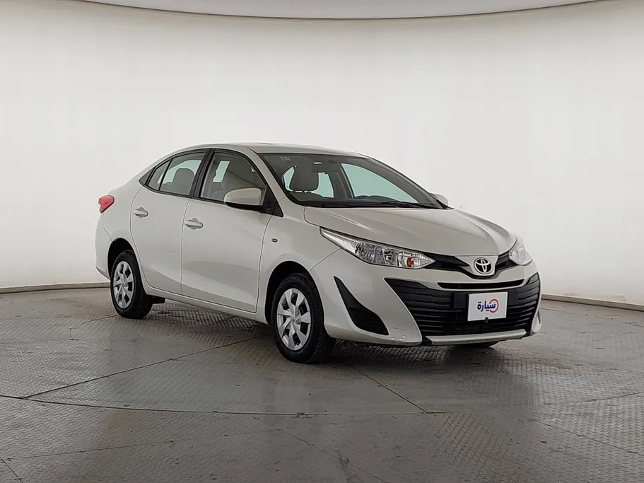 2019 Toyota Yaris  Y 