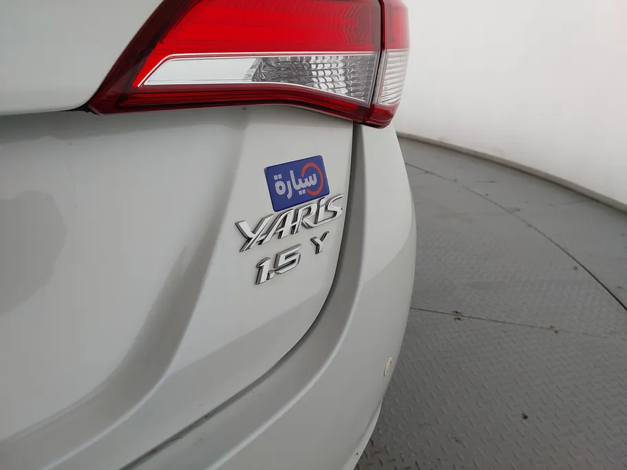 2019 Toyota Yaris  Y 