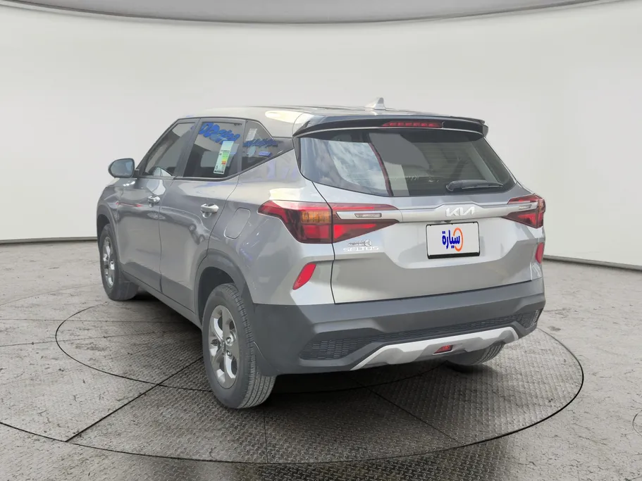 كيا سيلتوس LX 2023 