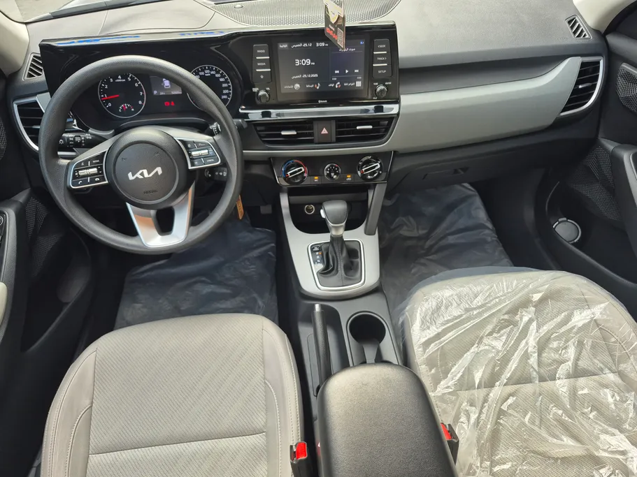 كيا سيلتوس LX 2023 