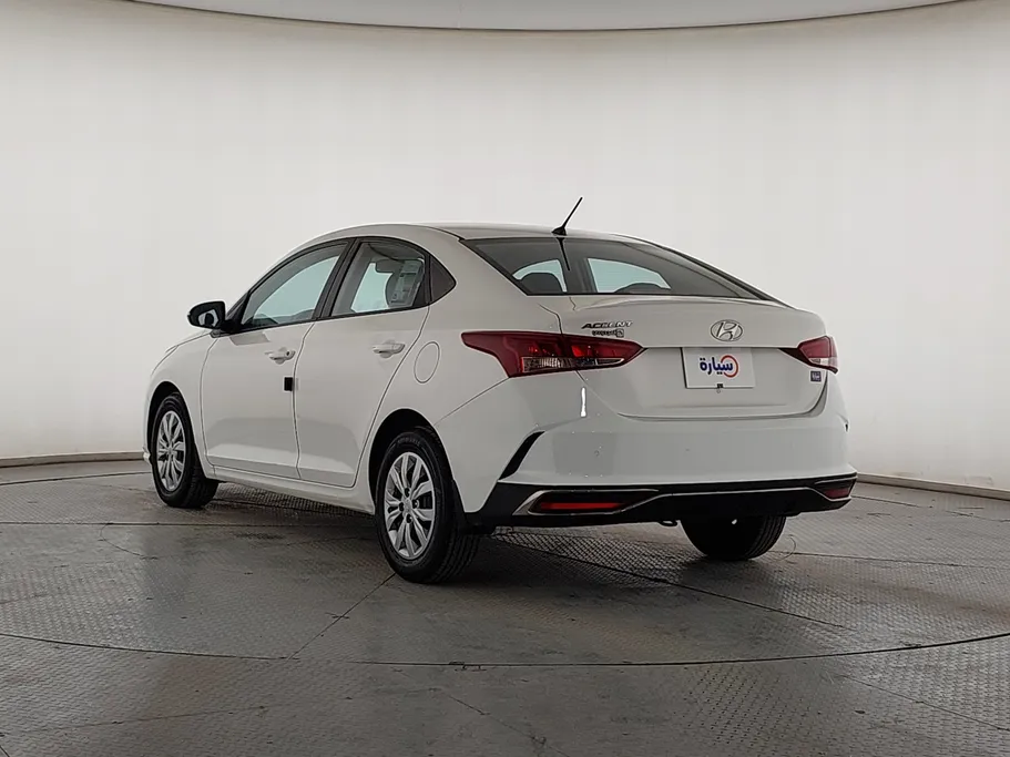 2022 هيونداي Accent سمارت 