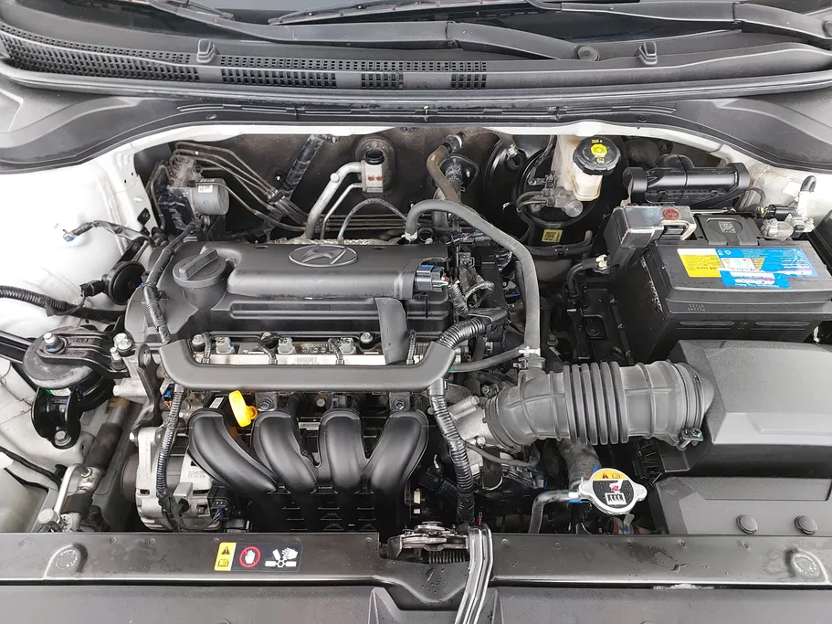 2022 هيونداي Accent سمارت 