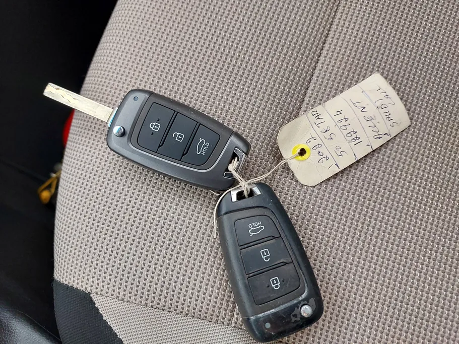 2022 هيونداي Accent سمارت 