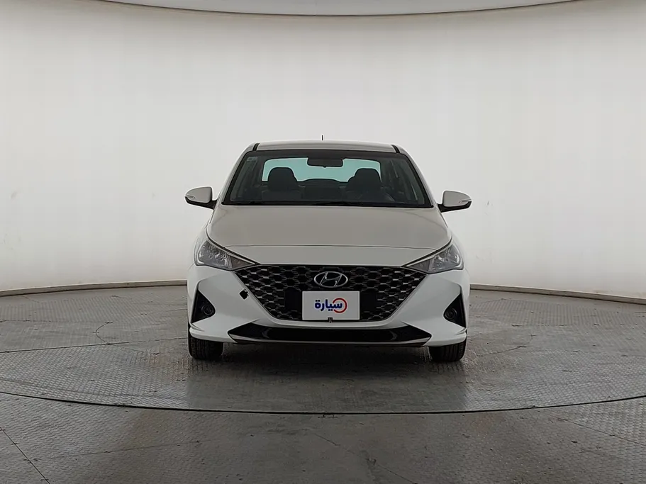 2022 هيونداي Accent سمارت 