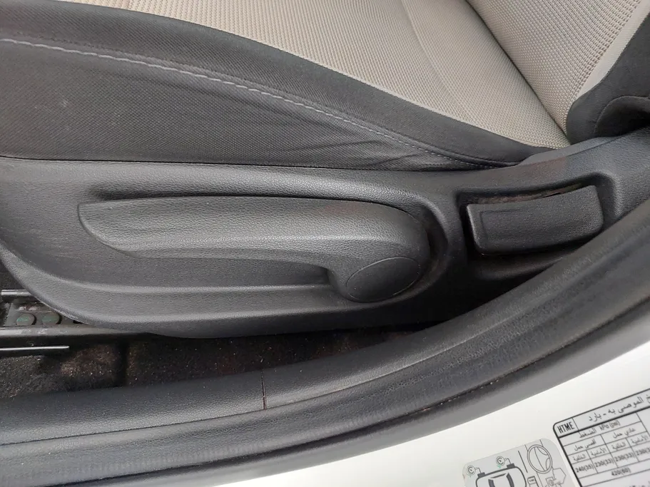 2022 هيونداي Accent سمارت 