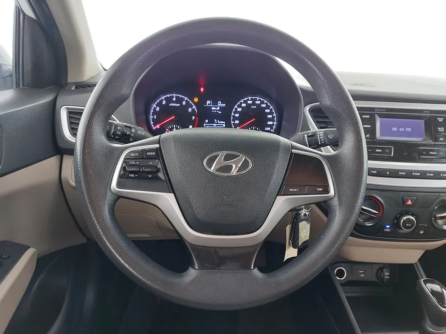 2022 هيونداي Accent سمارت 