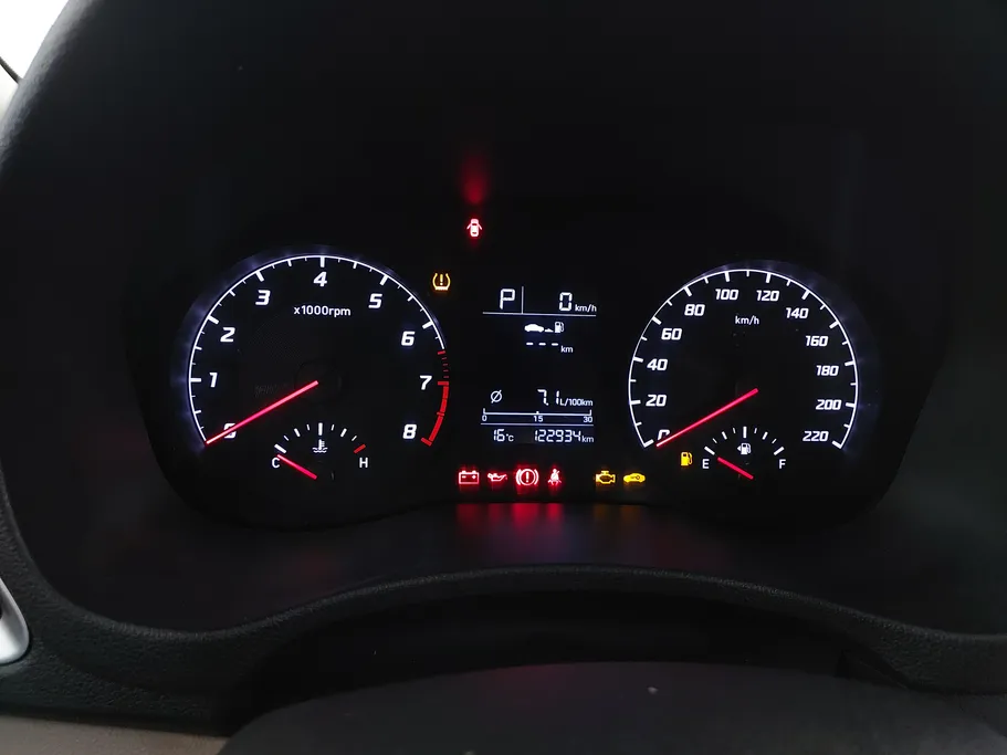 2022 هيونداي Accent سمارت 