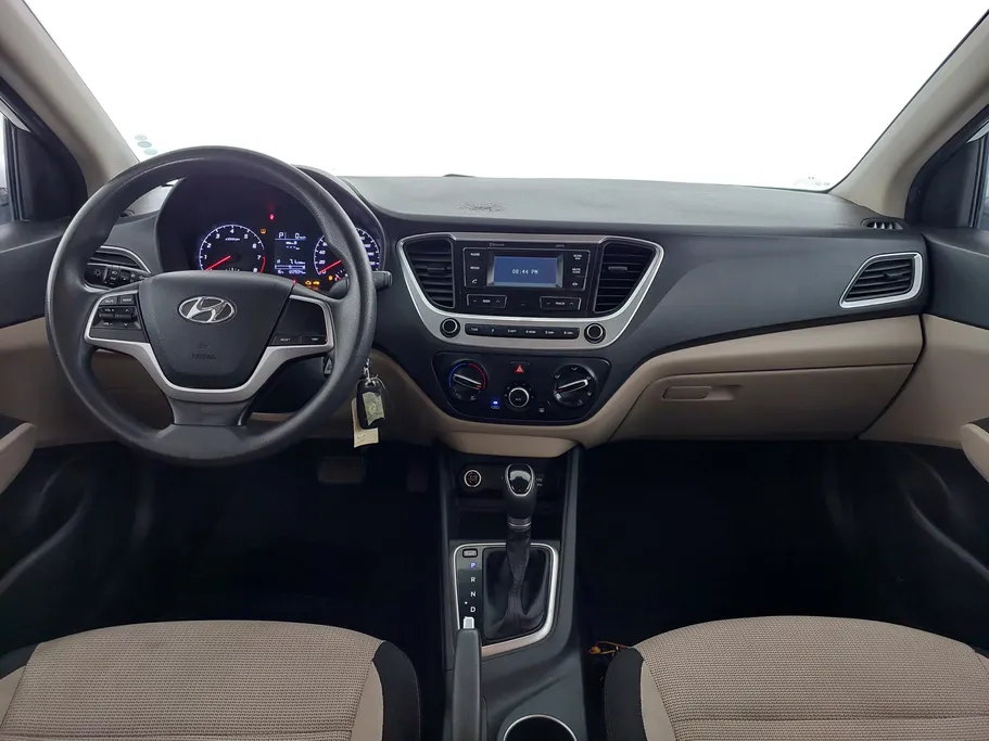 2022 هيونداي Accent سمارت 