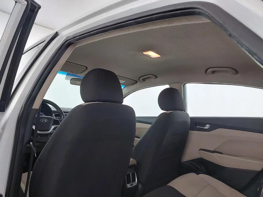 2022 هيونداي Accent سمارت 