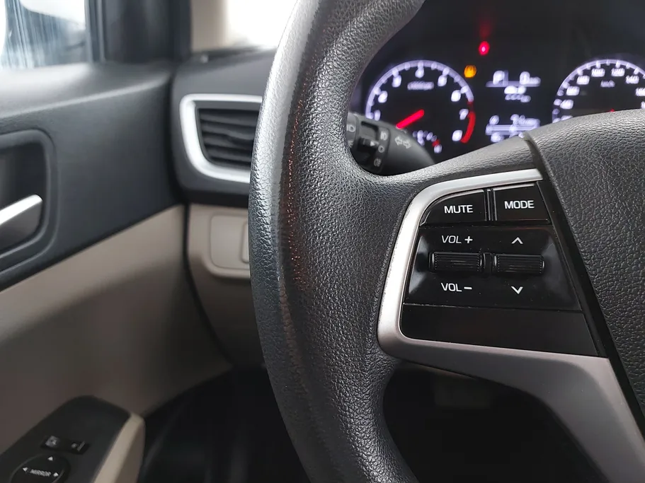 2022 هيونداي Accent سمارت 