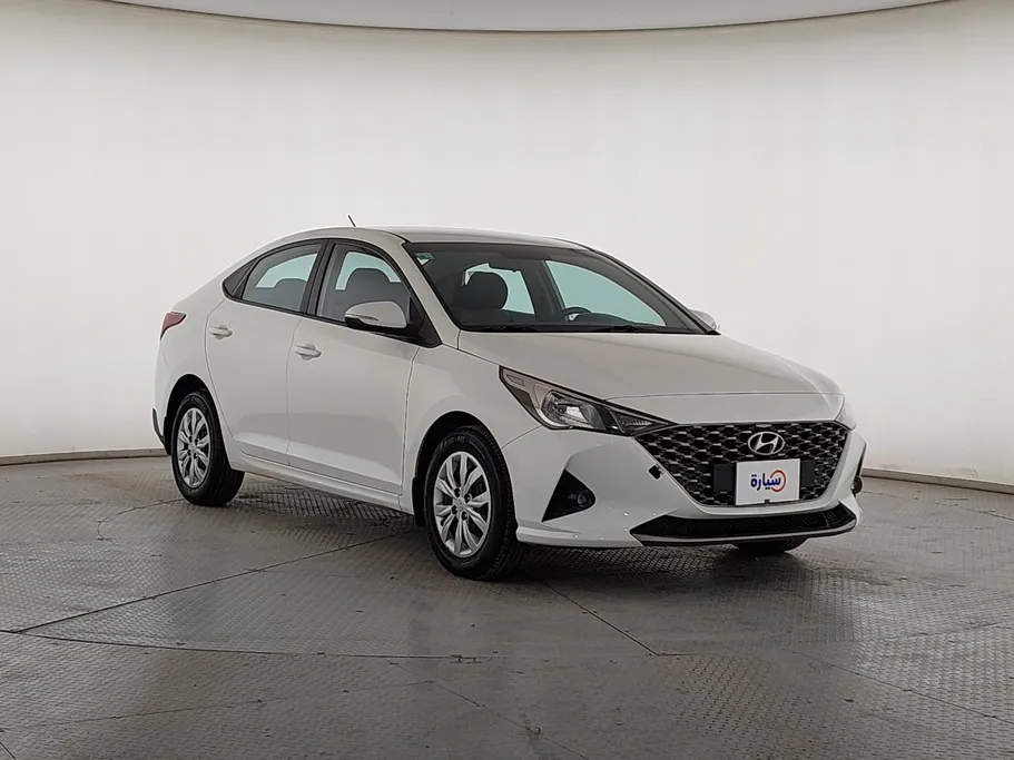 2022 هيونداي Accent سمارت 