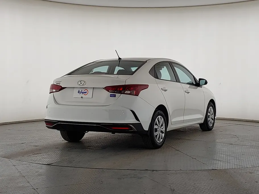 2022 هيونداي Accent سمارت 