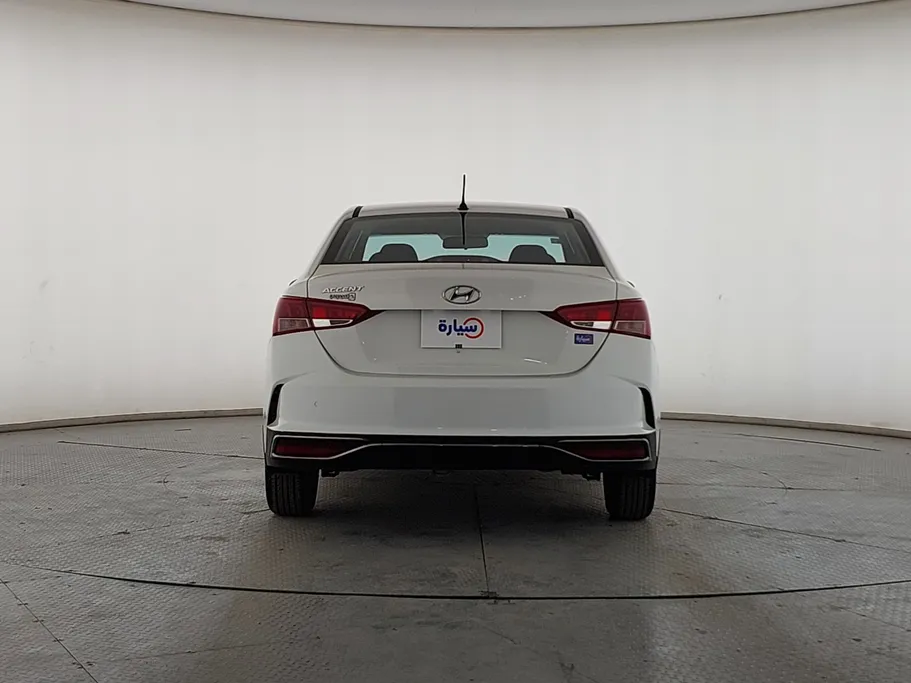 2022 هيونداي Accent سمارت 