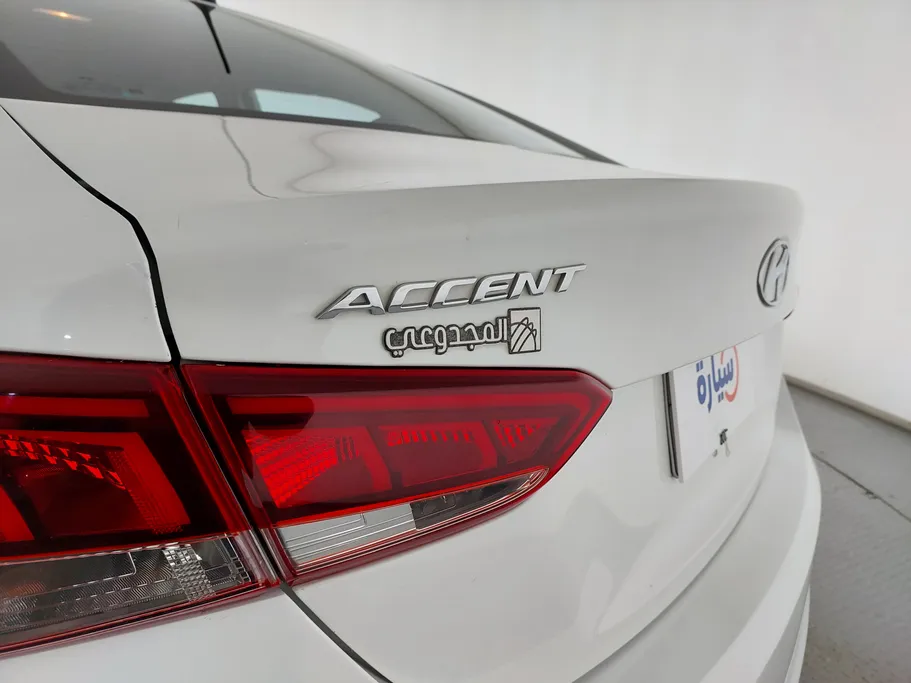 2022 هيونداي Accent سمارت 