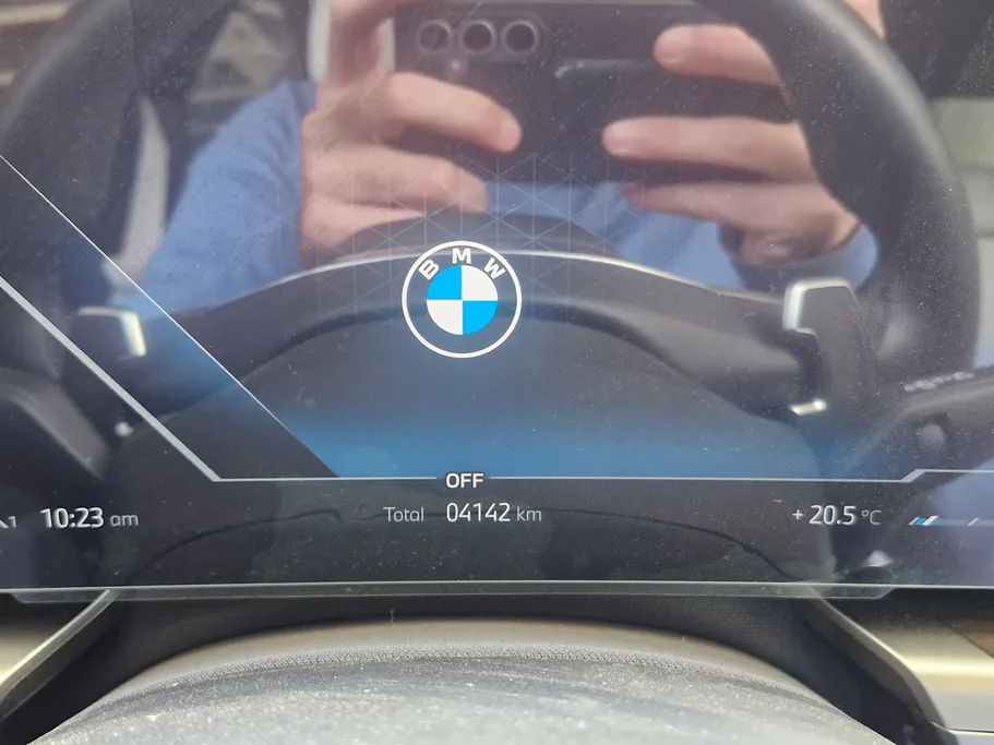 2024 BMW 7 Series 735i 