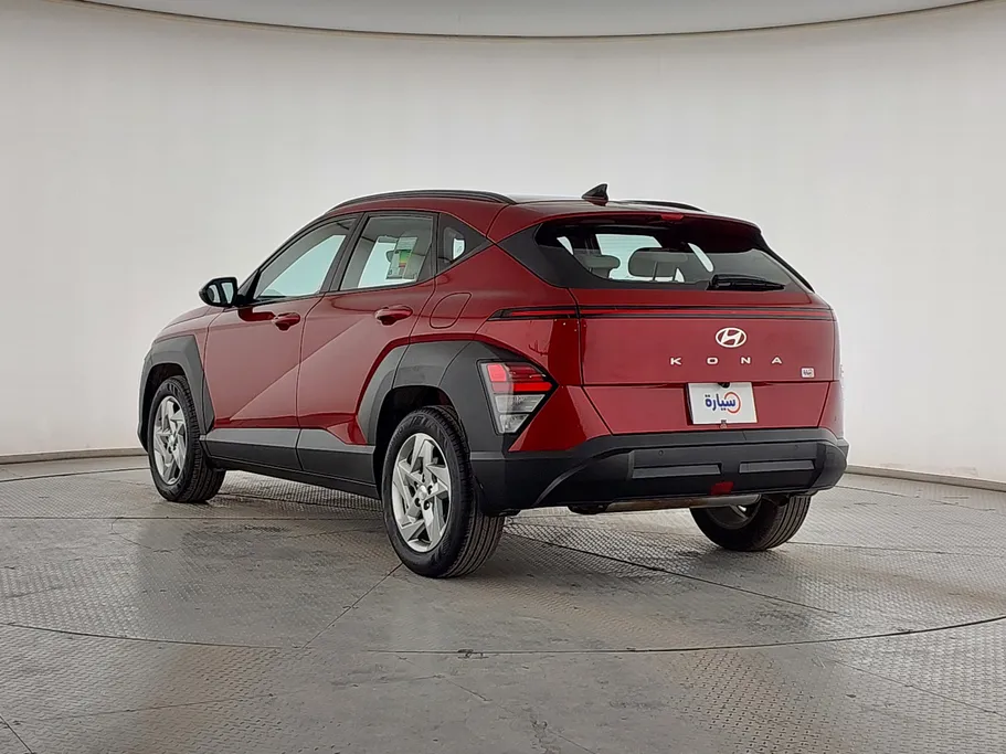 2024 Hyundai Kona Fleet 