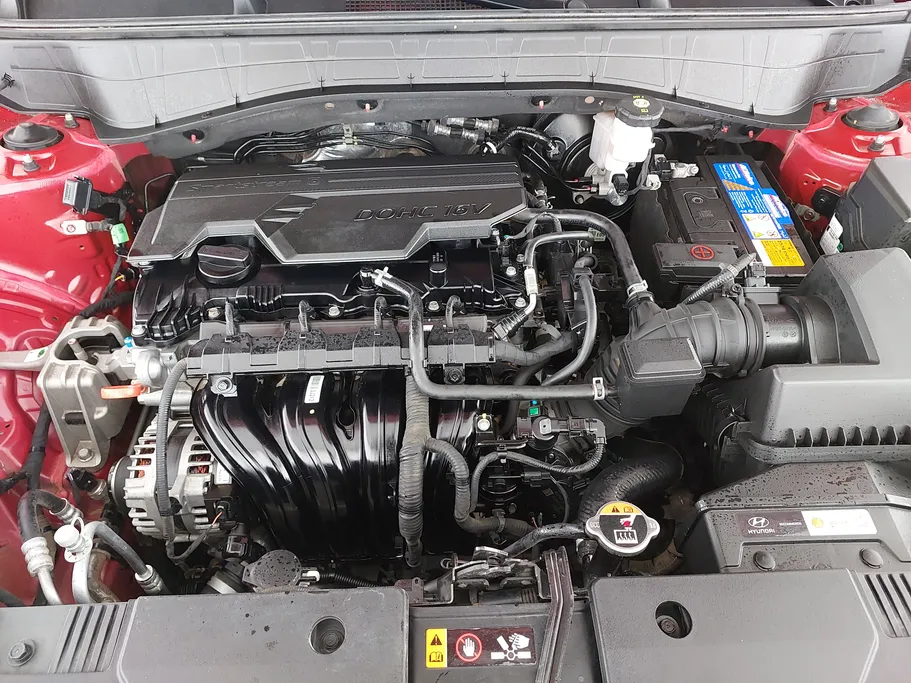 2024 Hyundai Kona Fleet 