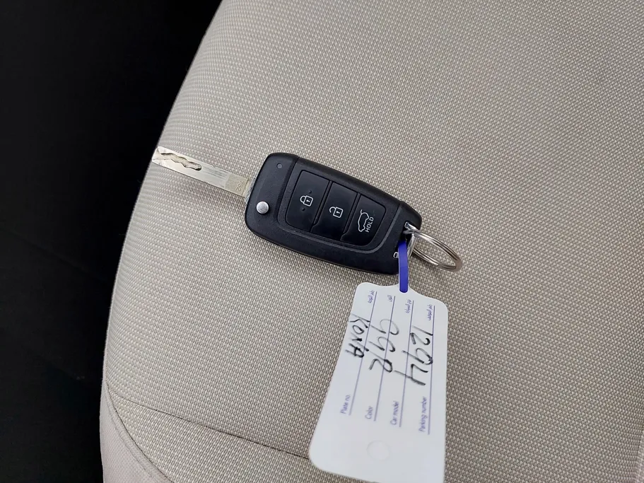 2024 Hyundai Kona Fleet 