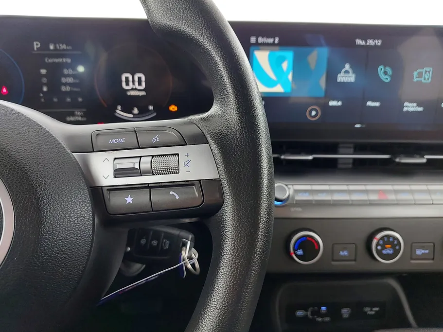 2024 Hyundai Kona Fleet 