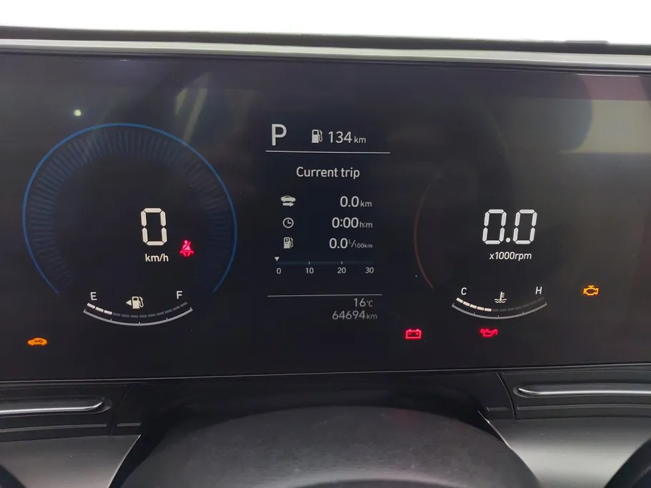 2024 Hyundai Kona Fleet 