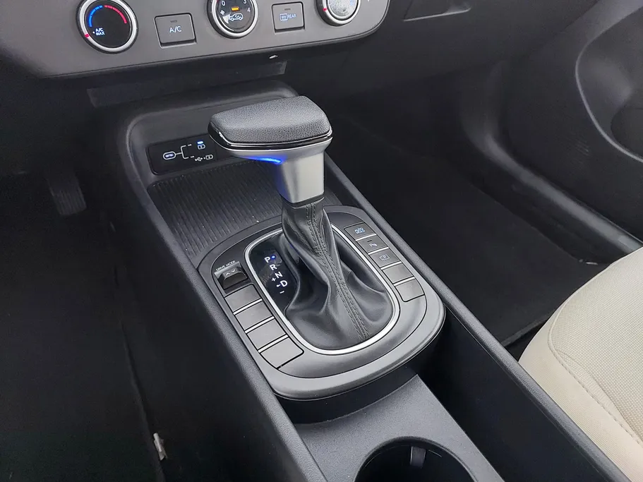 2024 Hyundai Kona Fleet 