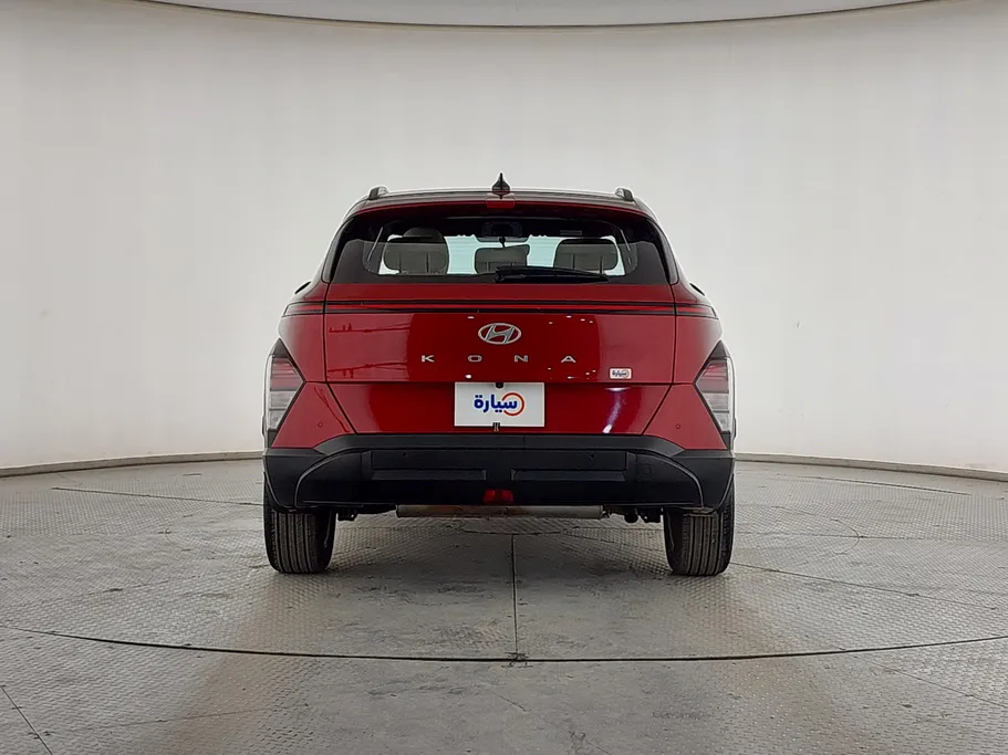 2024 Hyundai Kona Fleet 