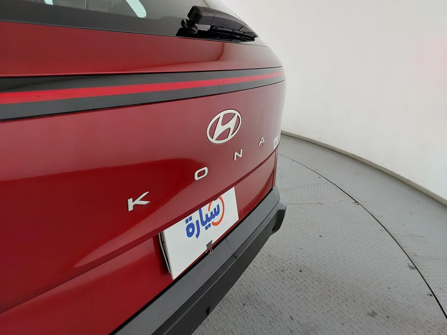 2024 Hyundai Kona Fleet 