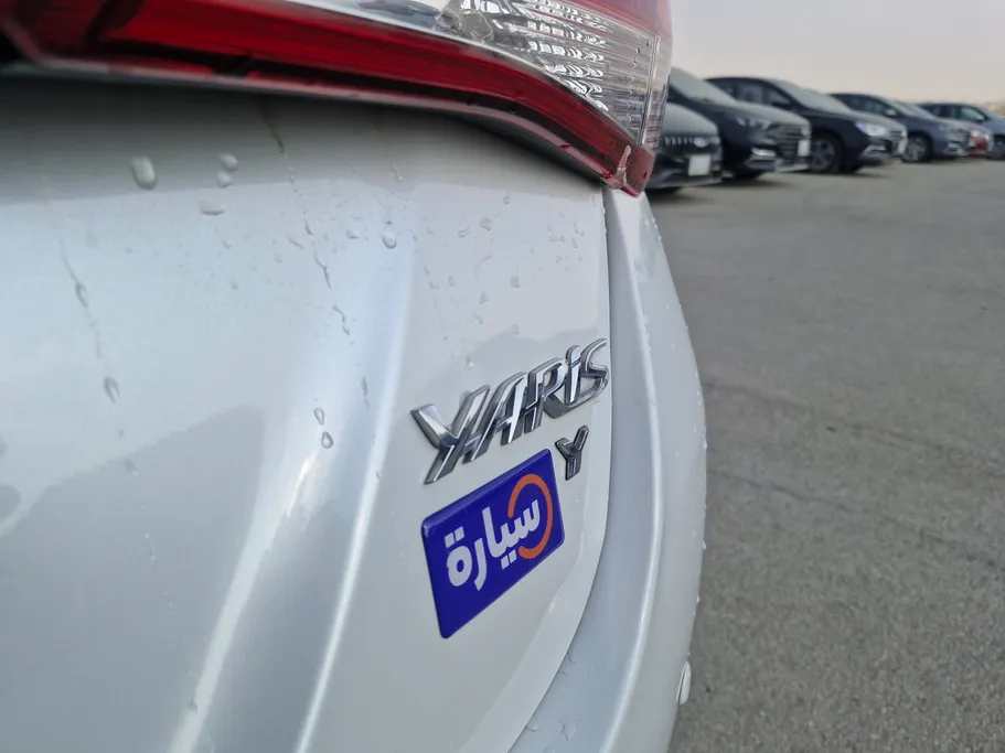 تويوتا يارس Y 2022 