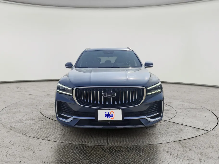 جيلي مونجارو Smart GC 2023 