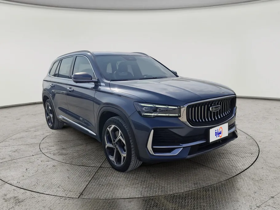 جيلي مونجارو Smart GC 2023 