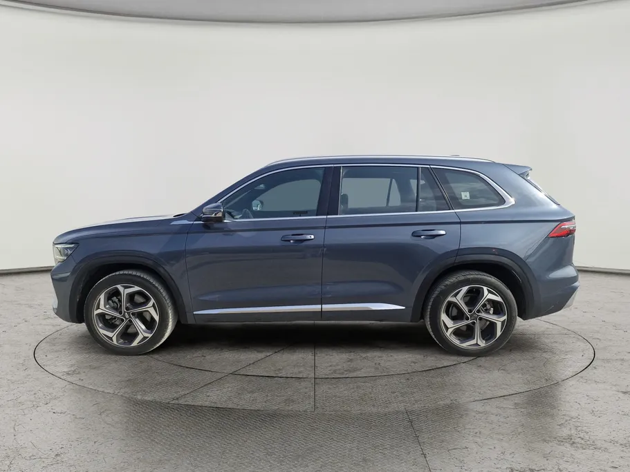 جيلي مونجارو Smart GC 2023 