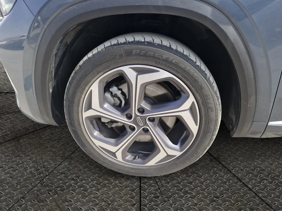 جيلي مونجارو Smart GC 2023 