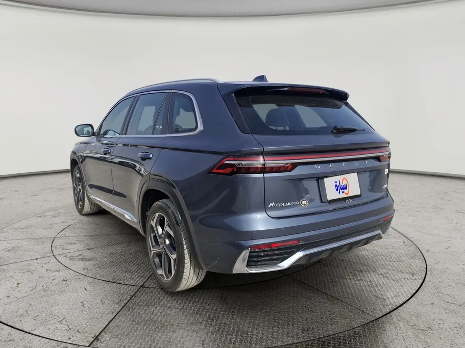 جيلي مونجارو Smart GC 2023 