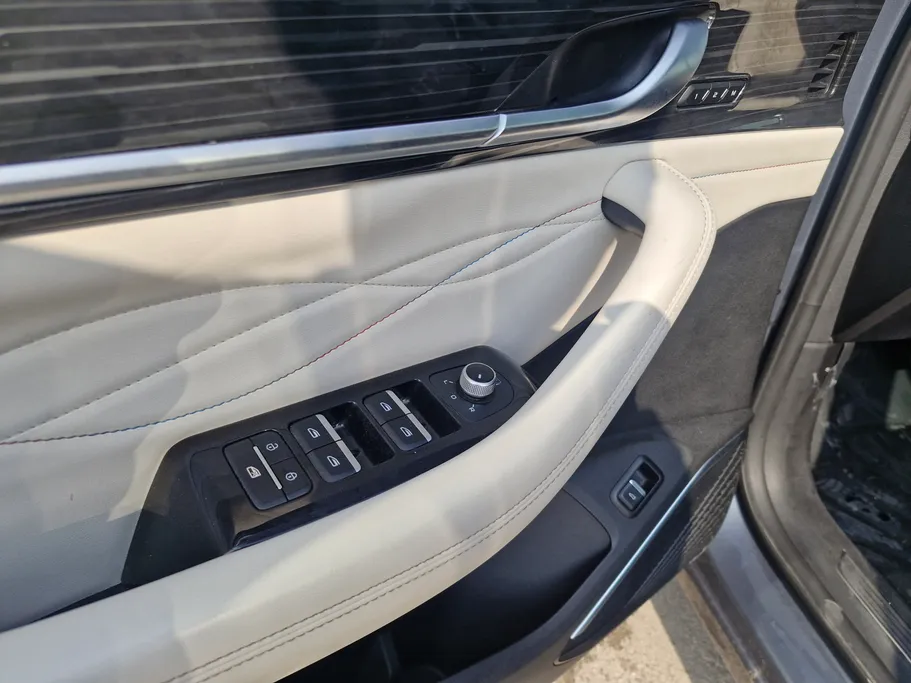 جيلي مونجارو Smart GC 2023 