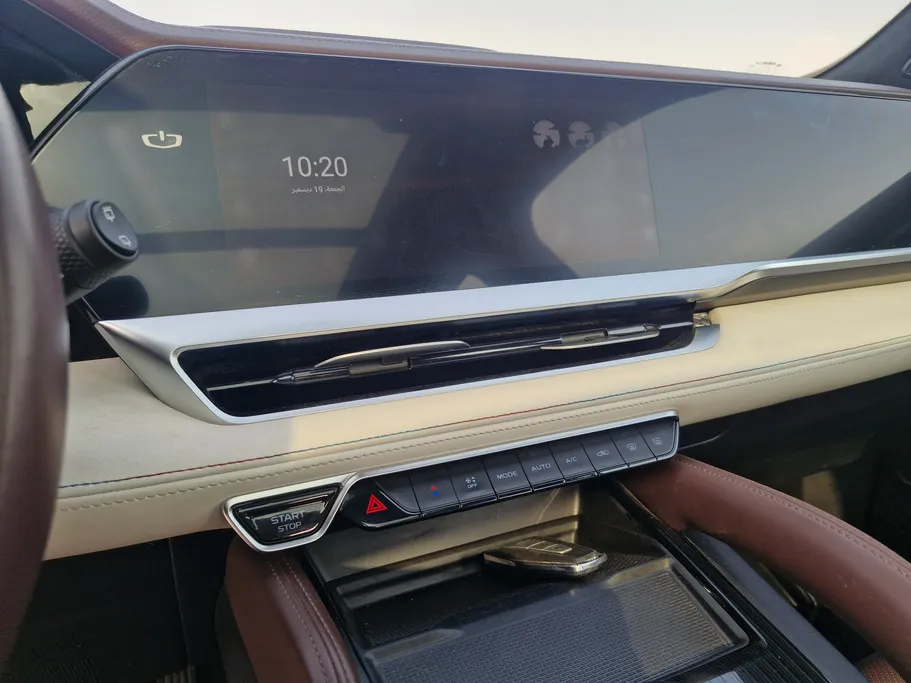 جيلي مونجارو Smart GC 2023 