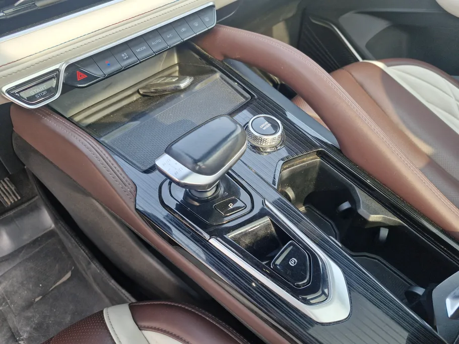 جيلي مونجارو Smart GC 2023 