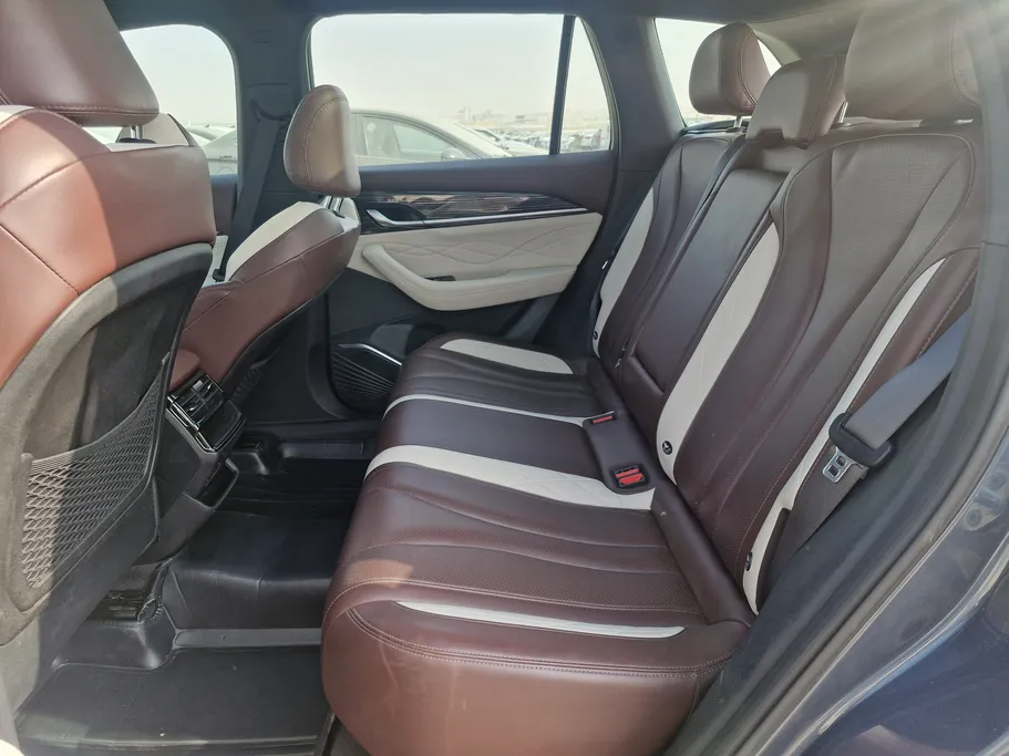 جيلي مونجارو Smart GC 2023 