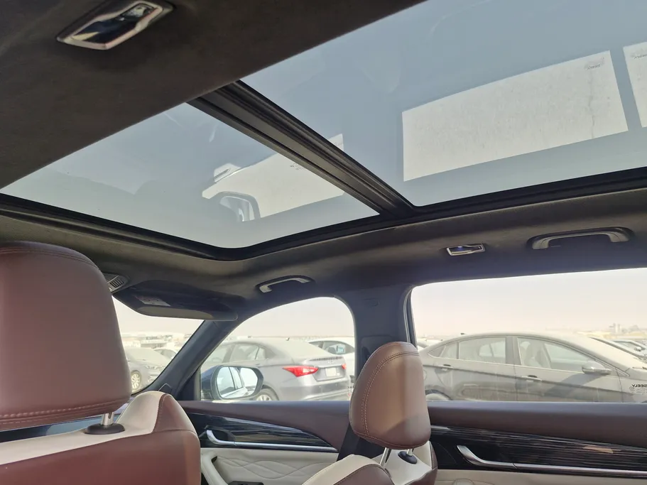 جيلي مونجارو Smart GC 2023 