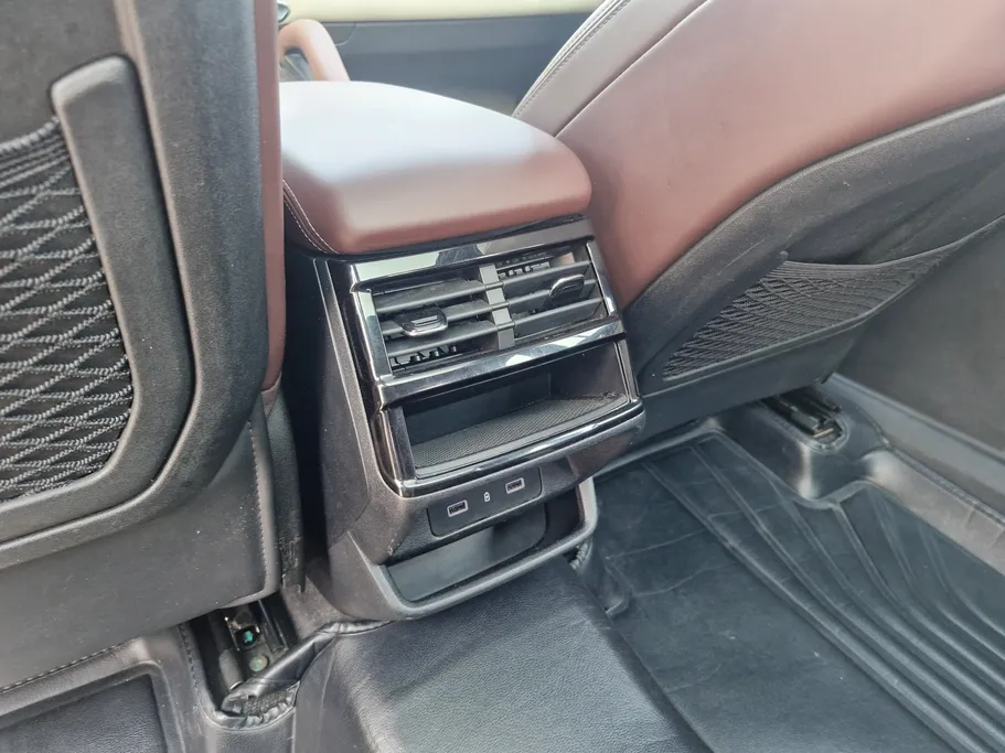 جيلي مونجارو Smart GC 2023 