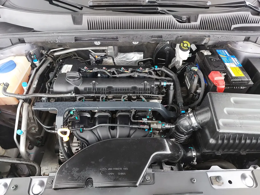 شيري اريزو 5 Comfort 2024 