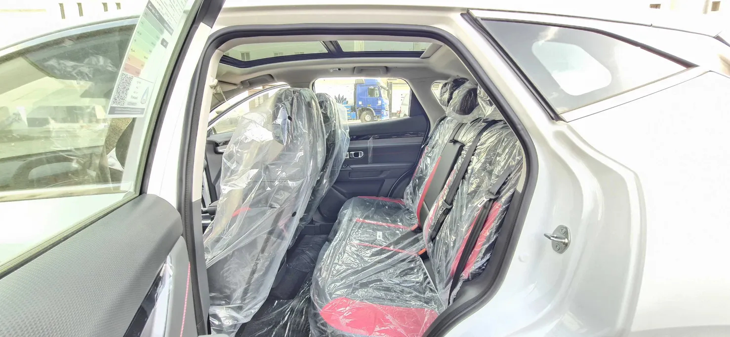 جيتور داشينج لاكجري 2025 