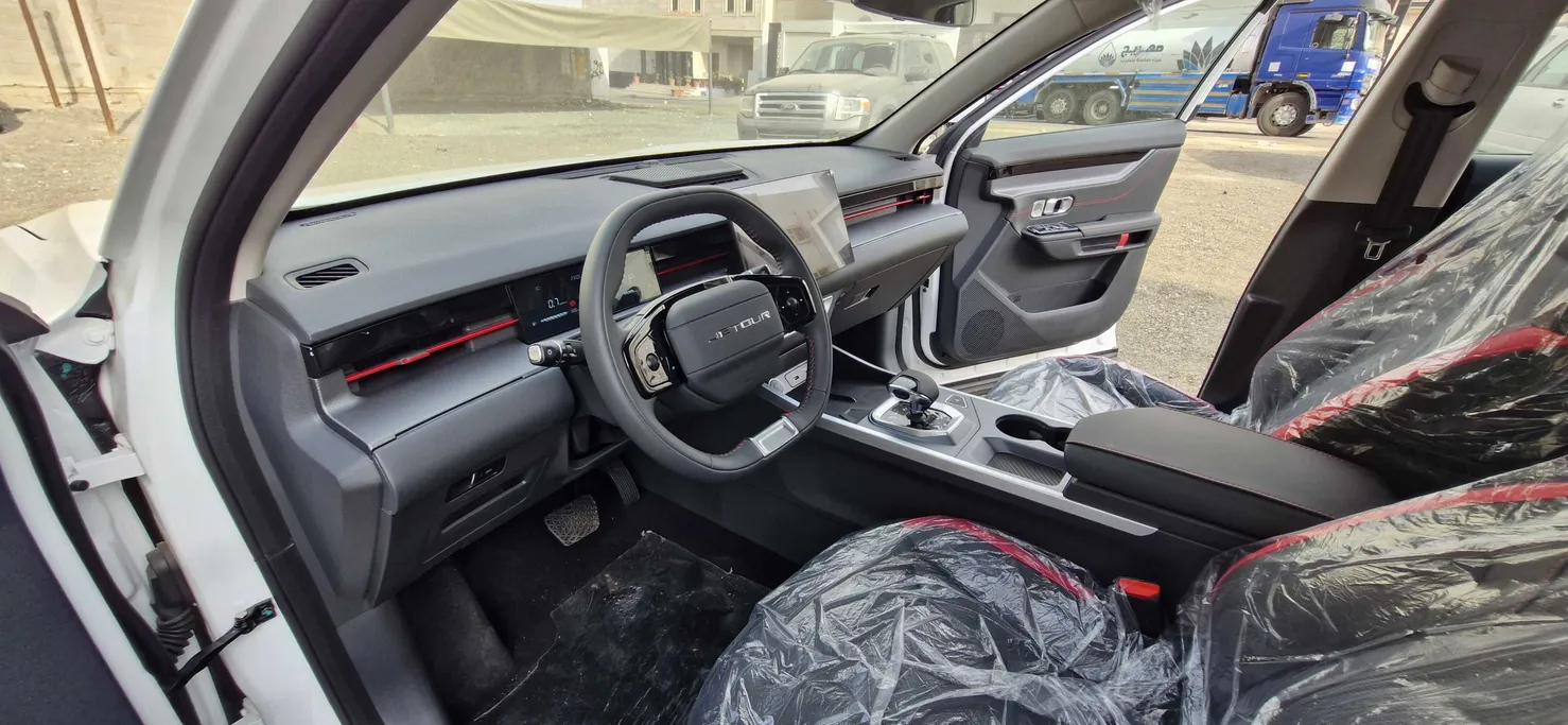 جيتور داشينج لاكجري 2025 