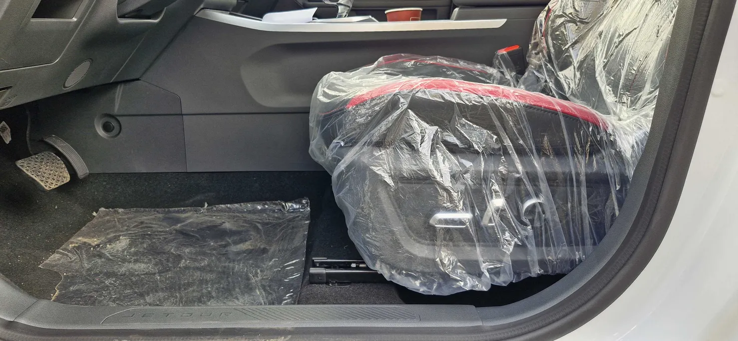 جيتور داشينج لاكجري 2025 