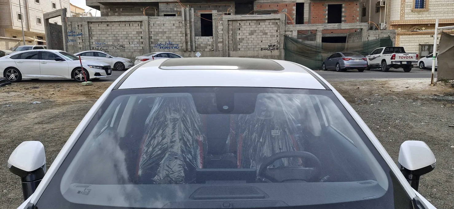 جيتور داشينج لاكجري 2025 