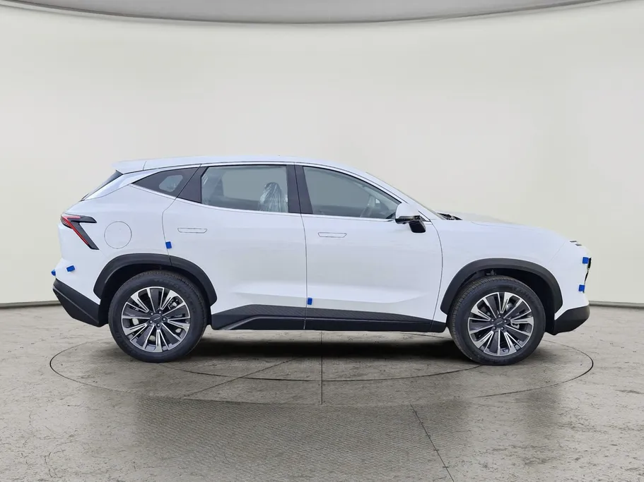 جيتور داشينج لاكجري 2025 