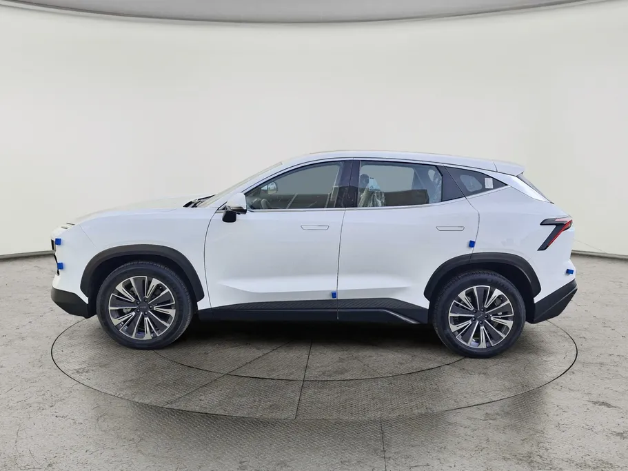 جيتور داشينج لاكجري 2025 