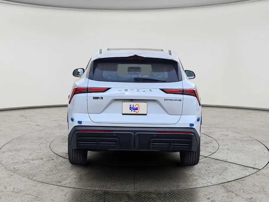 جيتور داشينج لاكجري 2025 