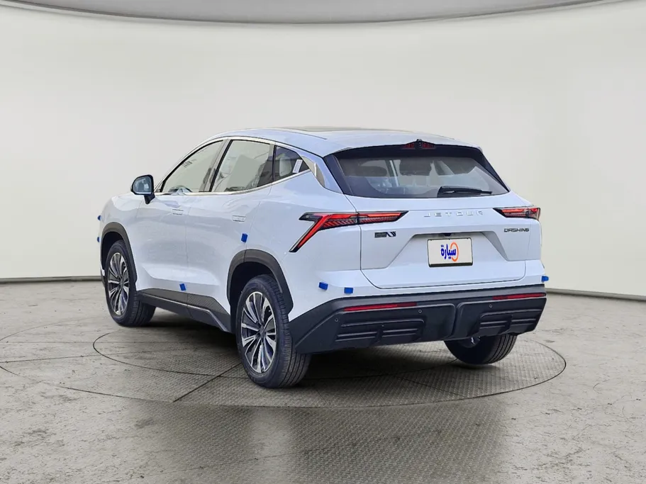 جيتور داشينج لاكجري 2025 