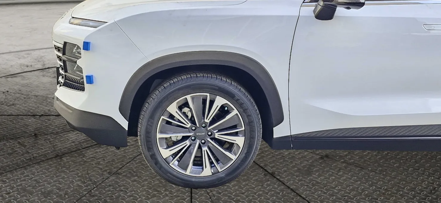 جيتور داشينج لاكجري 2025 