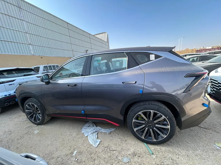 جيتور داشينج لاكجري 2025 